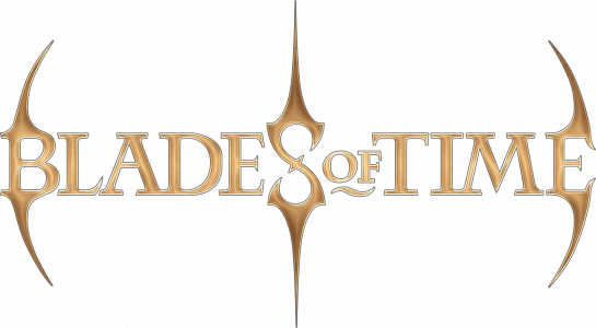 Blades Of Time logo for Xbox 360